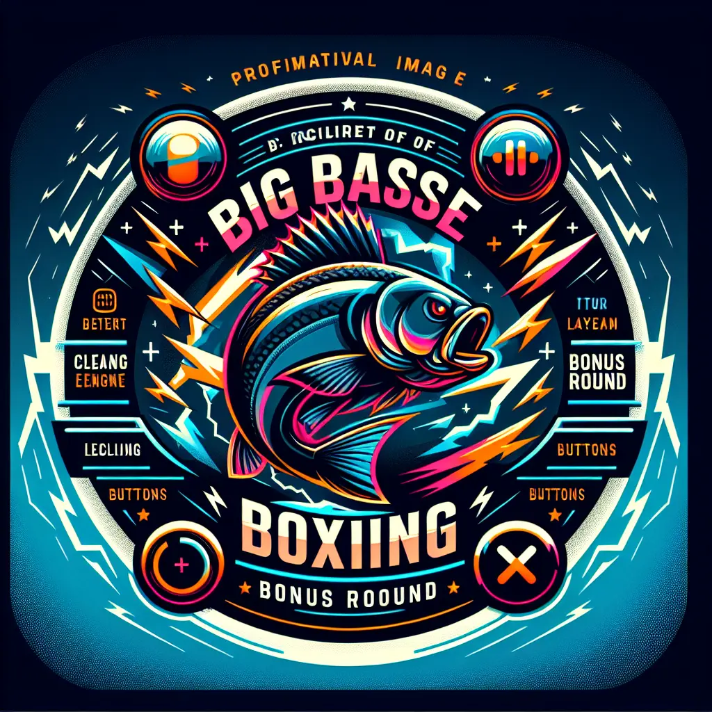 Big Bass Boxing Bonus Round slot game